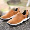 Large Size 48 Casual Shoes Men Sneakers Autumn Slip On Loafers Comfortable Walking Shoes Faux Suede Male Footwear Zapatillas