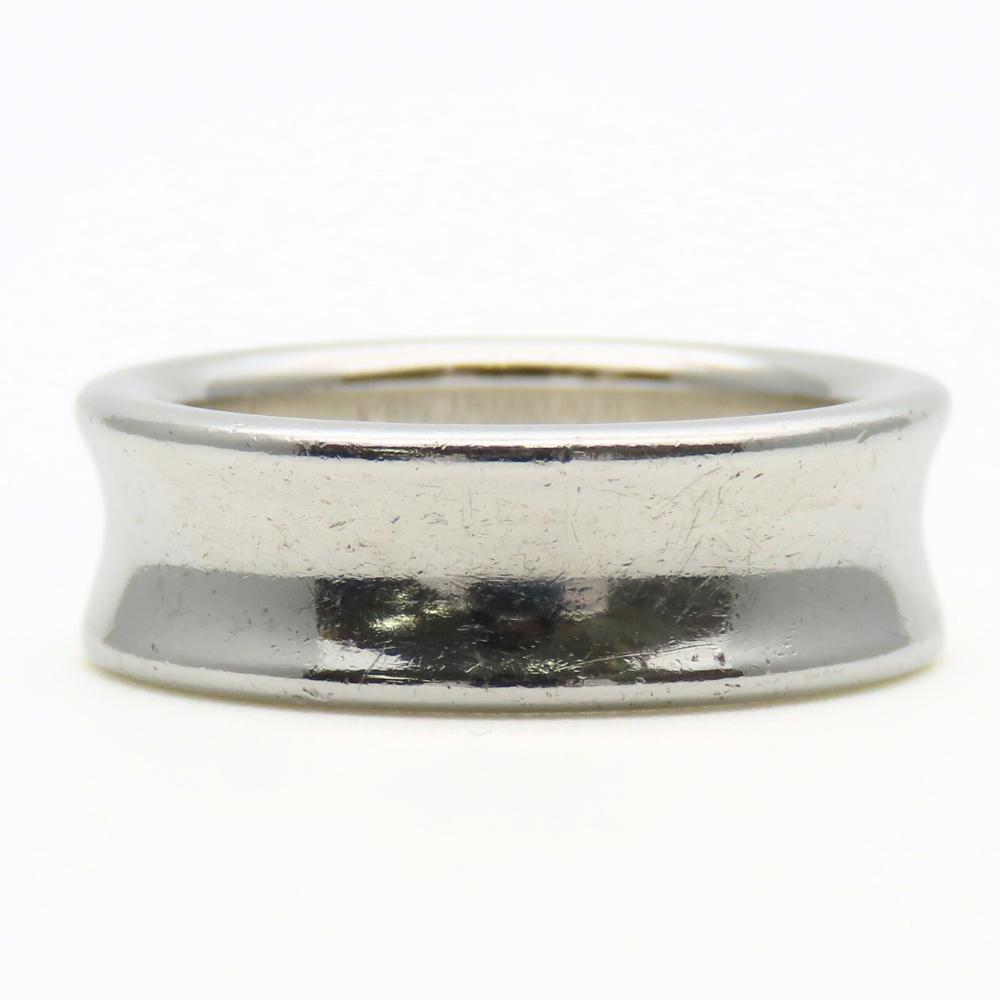 Occasion TIFFANY&Co. Bague 1837 EU#53.5 Argent925 8.0g Accessoires en argent