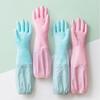 Winter Warm Waterproof Dishwashing Gloves