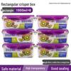 Recipientele pentru alimente – Păstrarea alimentelor