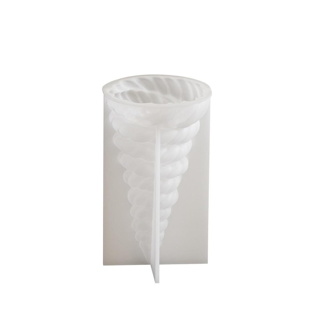 Christmas Tree Candle Silicone Mold for DIY Scented Party Candles and Plaster Ornaments