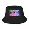Van Damme Dancing S Bucket Hat Panama For Unisex Women Bob Hats Fashion FisherUnisex Summer Beach Fishing Unisex Caps