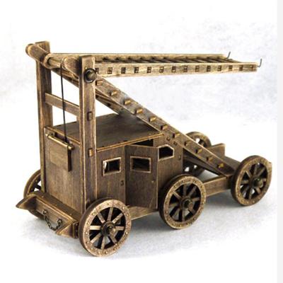 Model Building Kit The Ancient Aerial Ladder