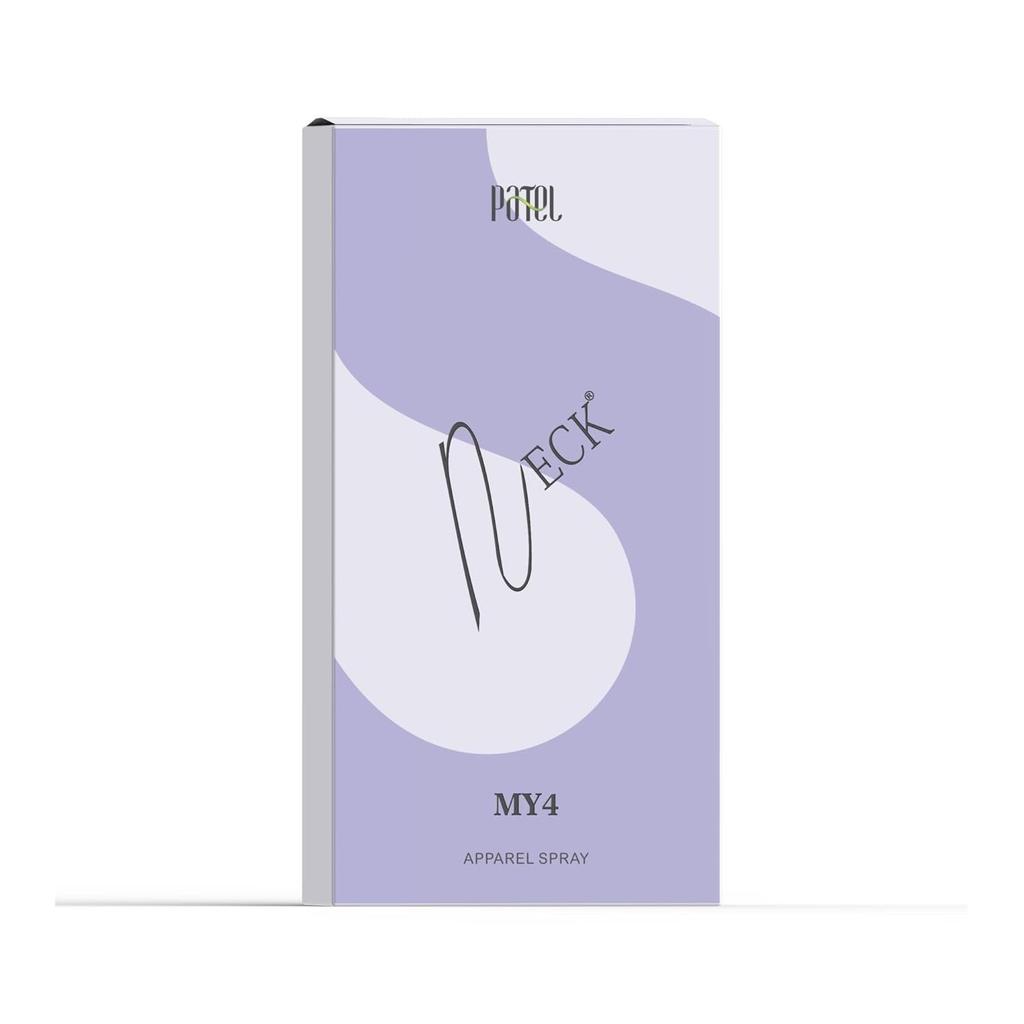 PATEL NECK MY4 LONG LASTING LUXURY PERFUME | Long Lasting Liquid Perfume For Unisex Luxury Scent .