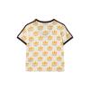 GUCCI X Adidas Trefoil Print T Shirt 693539-XJEBY-9039