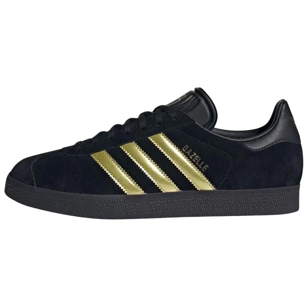 

Кроссовки Adidas Jude Bellingham X Adidas Gazelle Belligold Pack JH5703 44 чёрный