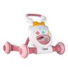 Tianmi Adjustable Baby Walker with Music and Anti-Tip