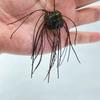5pcs 2026 Ball Fishing Sea Urchin Soft Bait Rubber Silicone Worm Silicone Worm Lure 14mm 16mm Handmade Dice BFS Fishing Lure