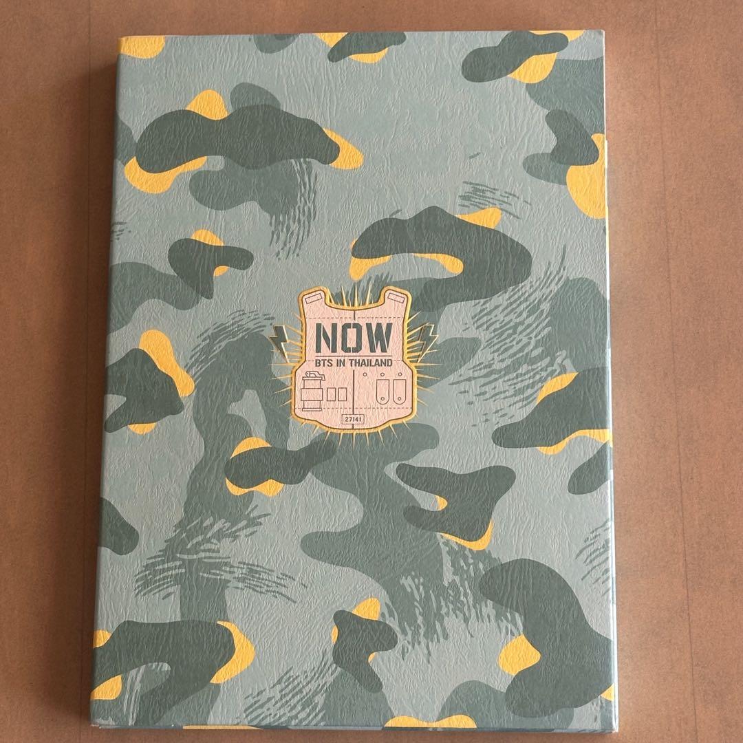 

[USED] NOW BTS in THAILAND 2014