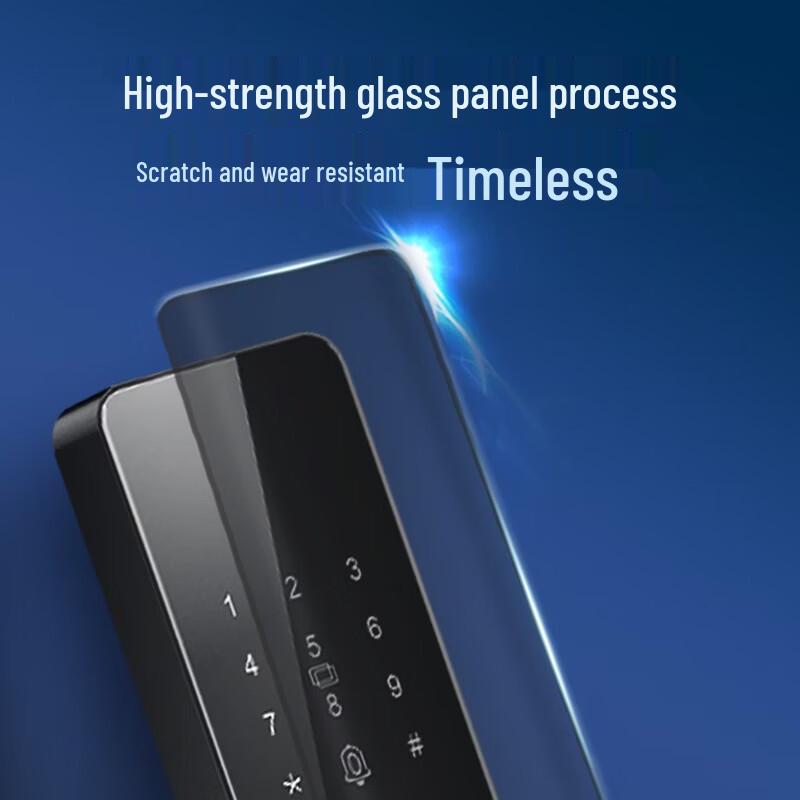 Xiao Kai F4 Commercial Wooden Door Smart Lock