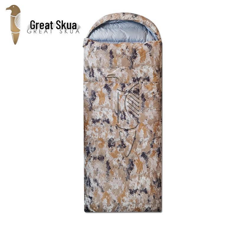 

Da Ze Ou Adult Outdoor Down Camping Sleeping Bag Default