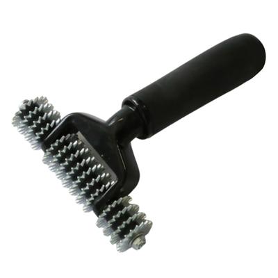 Carpet Seam Roller Tool Ergonomic Nonslip Handle for Easy Use Hot Melt Tape Roller for Pile Carpets Lightweight