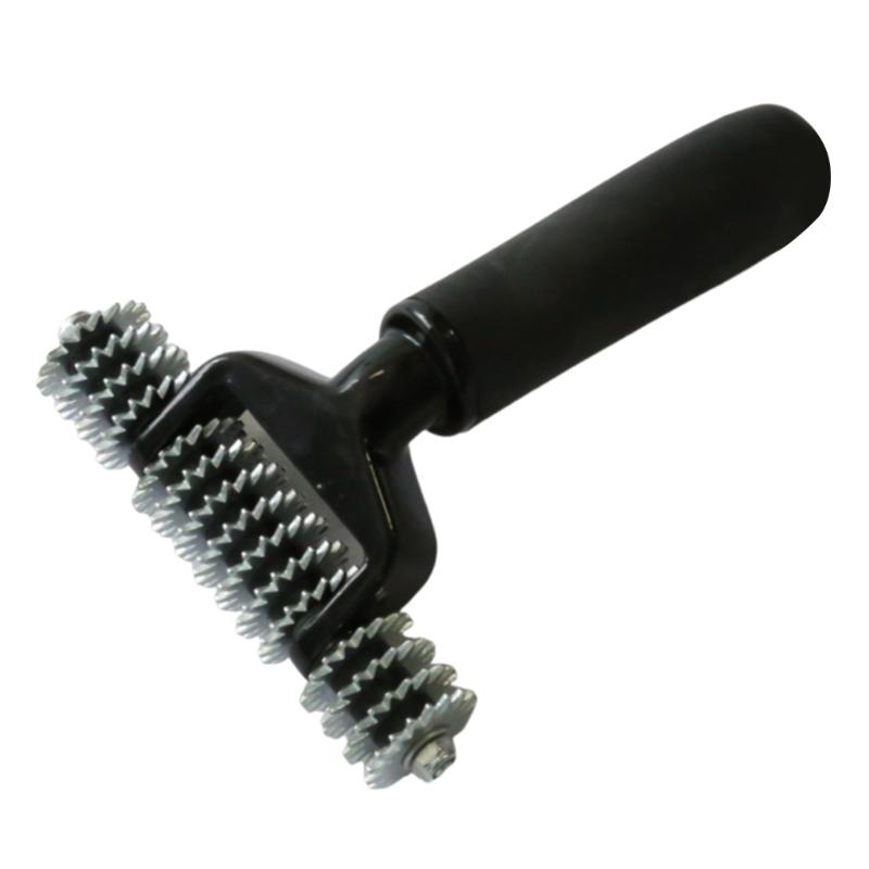Carpet Seam Roller Carpet Repair Tool Wheel Tooth Roller For Carpet Easy Installation Seam Roller Press Edged Tool 1