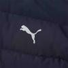 Puma Goose Down Warm Hooded Casual Comfortable Down Jacket Women Jacket Navy-Blue 527168-75