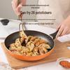 ASD 28cm Non-stick Frying Pan with Lid