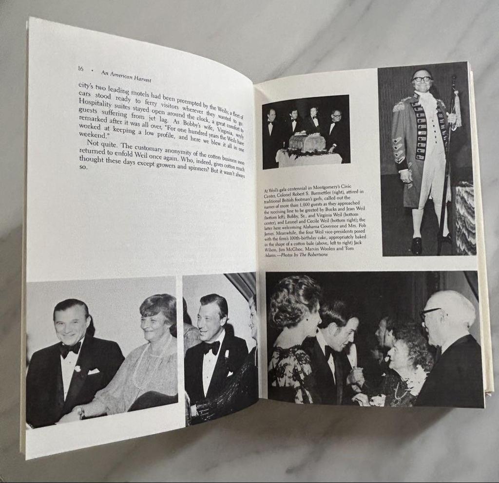 [USED] An American Harvest