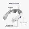 Intelligent Neck Massager Gift