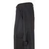 Surgery Rebuild Double Knee Jeans Black