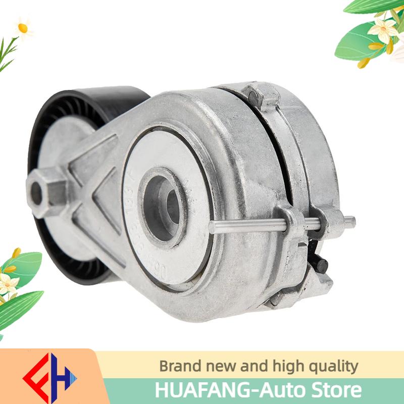 High Quality Original Belt Tensioner Pulley 06h903133f/06h903133g For A4 B8 (2007-2015), A5 (2007-2017), Q5 (1.8T/2.0T, 2008-