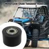 8mm Chain Roller Tensioner Pulley Wheel Guide Motorcycle Chain Roller Tensioner Universal For Street Bike Motocross ATV
