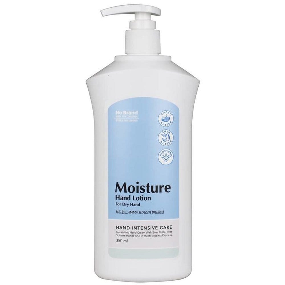NOBRAND Soft and moist hand lotion 350ml
