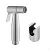 Bathroom Hand Shower Toilet Sprayer Stainless Steel Bidet Insert, 5