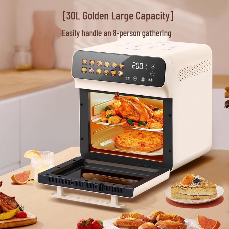 Smart Touchscreen Large Capacity All-in-One Air Fryer Oven