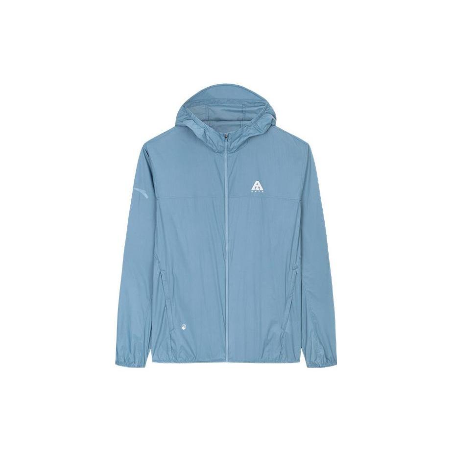 Anta Sun Protection Clothing Men s Sky Blue 952427602-2 3XL
