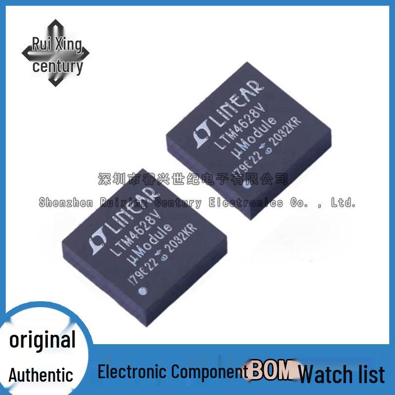 

New LTM4628IV#PBF LGA-144 Dual Step-Down Controller