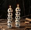 Silicone Candle - Halloween Stacking Decoration for DIY Candle Making