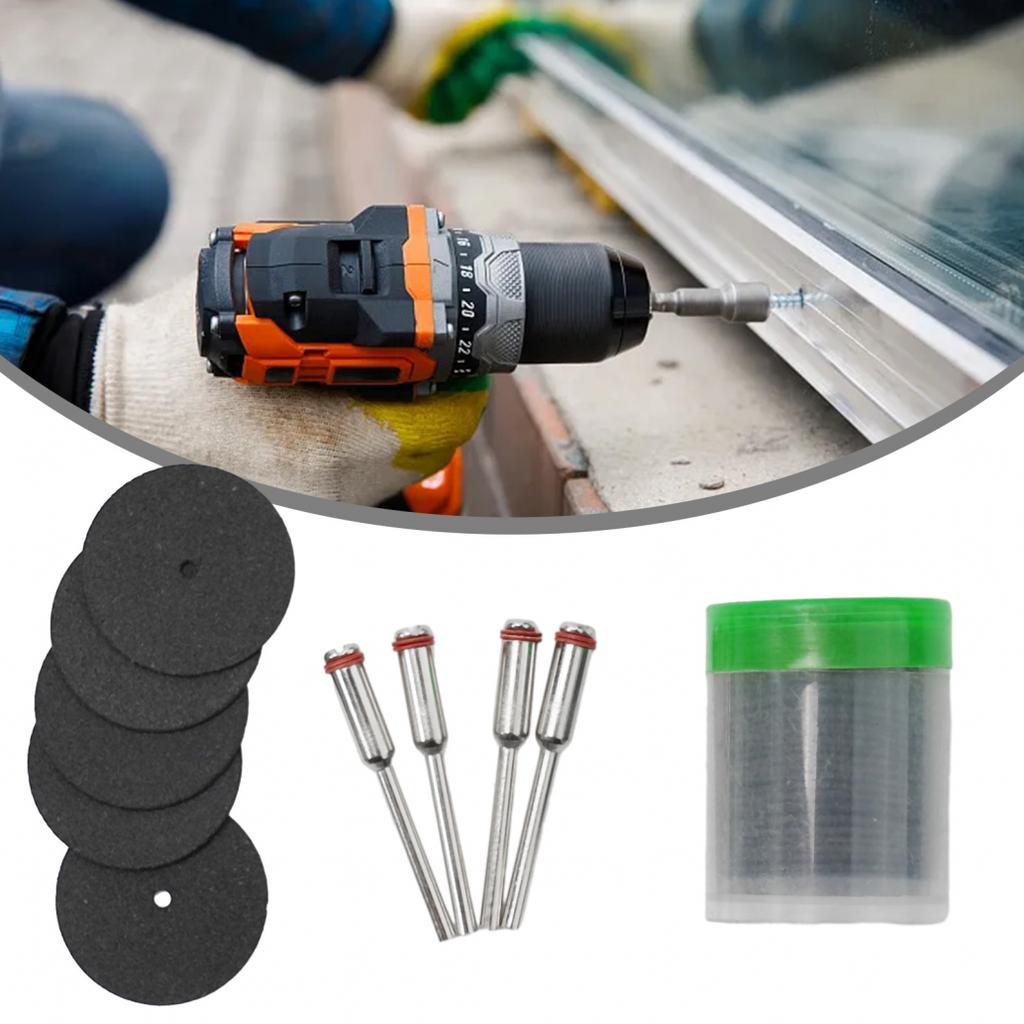 Grinding Wheel Black+Silver Circular Saw Blade For Grinding/cutting Replacement