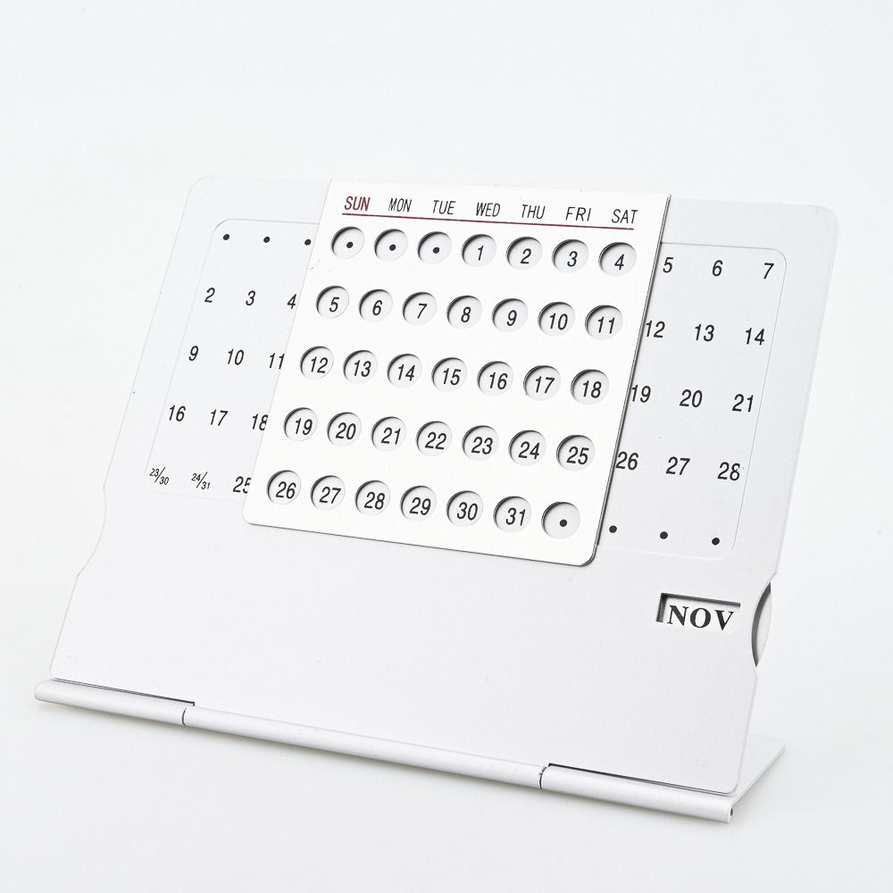 Supplies Student Stationery Yearly Calendar Perpetual Calendar Desktop Calendar Schedule Planner