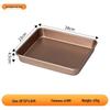 MDNG 11-inch Rectangular Deep Baking Pan Set