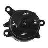 DM5T-14K147-DA DM5Z9C888D Waterproof Steering Wheel Volumes Control Switches Suitable For Kuga Escape C Max 2012 2016