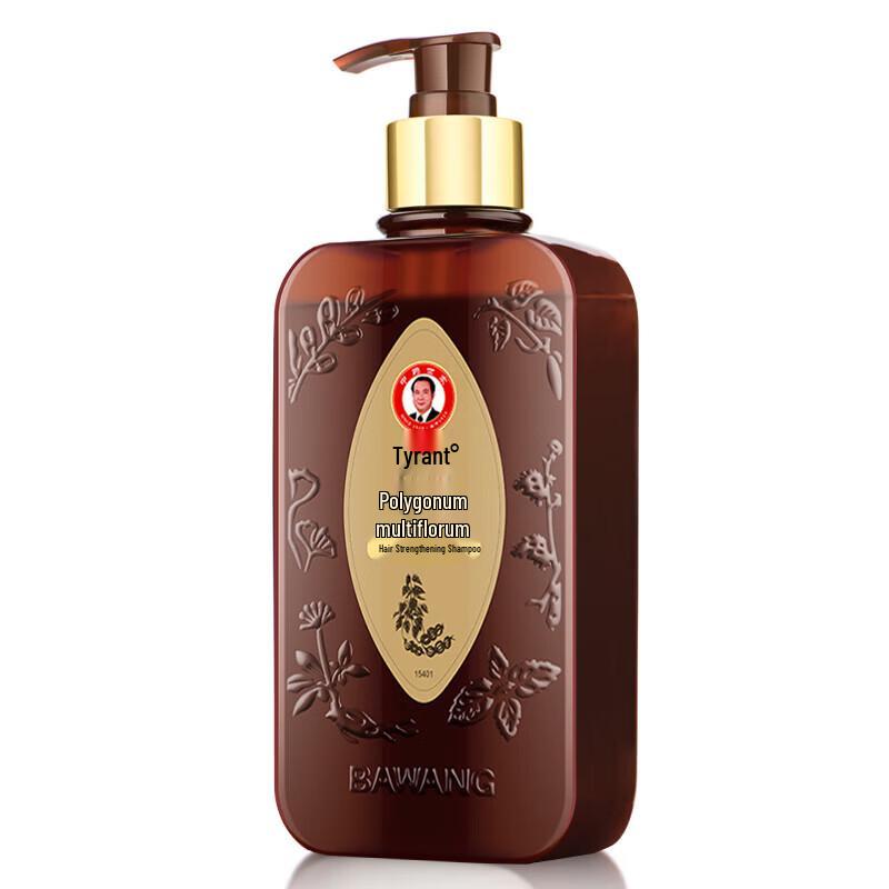 BaWang Polygonum Multiflorum Strengthening Shampoo