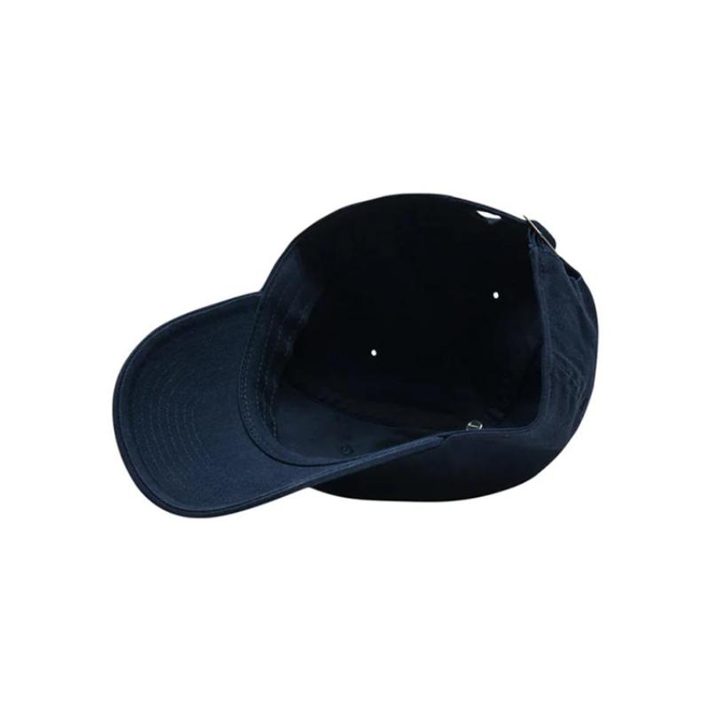 Nike Casquettes de baseball en coton Unisexe Bleu marine Décontracté 913011-451