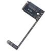 Für Msi Claw 8 Ai+ Claw7 SSD-Adapter Handheld-Konvertierung 2230 auf 2280 4T M.2 NVMe SSD-Erweiterungskarte Adapter Riser-Karte