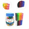 Educational Math Counters Set In Portable Case - Interactive Learning Tool for Kids
