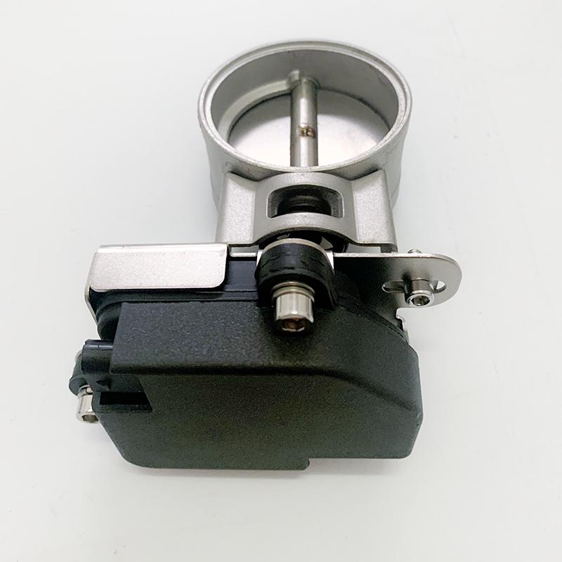 Active Car Exhaust Flap Cutout Valve Electric Remote Control System Universal Sound Control Valve Electronic Kit