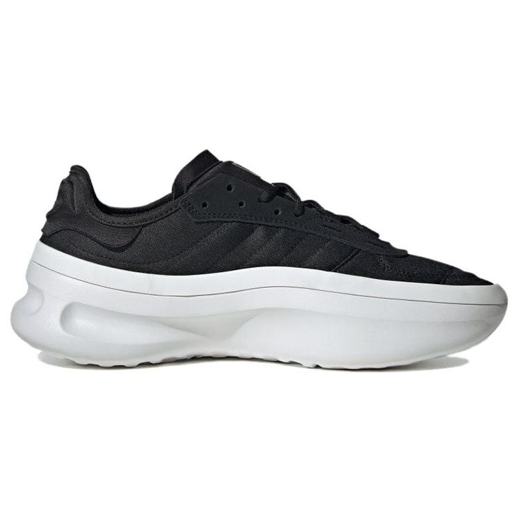 Adidas AdiFOM TRXN Black White Unisex Sneakers Core-Black Cloud-White IF2226