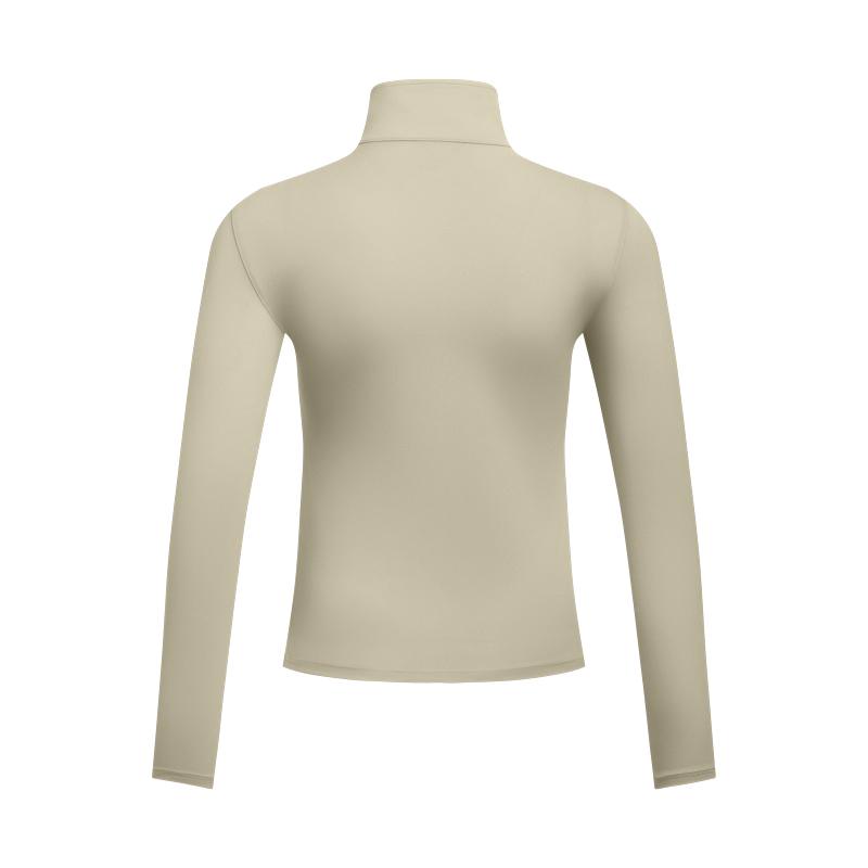 Under Armour Šauni sportinė striukė moterims, kvėpuojanti, vientisos spalvos, juosmeniui formuoti 6007554-203