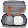 2Pcs PE Soap Exfoliating Bags - Lathering Bubble Net with Bath Flower, Home Use Scrub Pouch