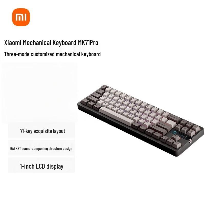 Xiaomi Mechanical Keyboard MK71 Pro