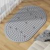Foot Massager Mat Feet Pain Relief Pressure Point Pad Foot Relaxation Reflexology Pad Non-slip Anti-fatigue Walk Stone Acupressure Mat