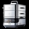 Midea 19L 304 Stainless Steel Electric Steamer