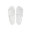 Under Armour Core Remix Unisex White Slides 3021282-101