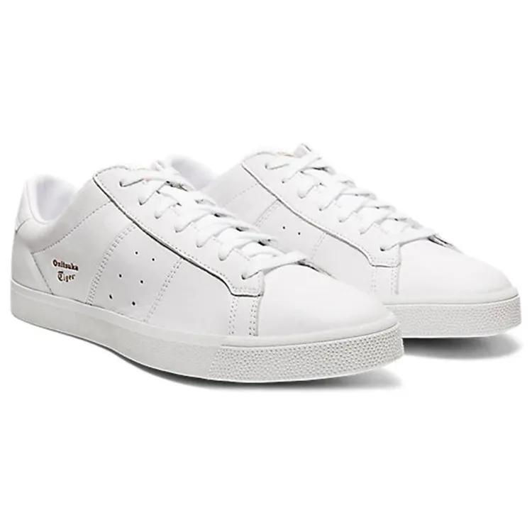 ONITSUKA TIGER Lawnship 3.0 'Triple White' (Unisex) White / White Skate Shoes 1183A568 100