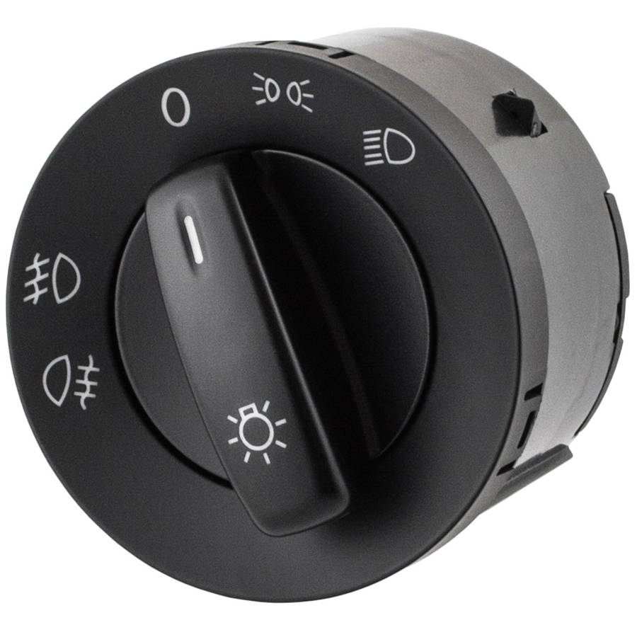 VW Touran 2003 - spínač světel