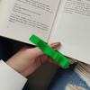 Waterproof Reading Decorative Ornaments Cartoon Book Page Holder Creative Pages Guide Marker  Gift