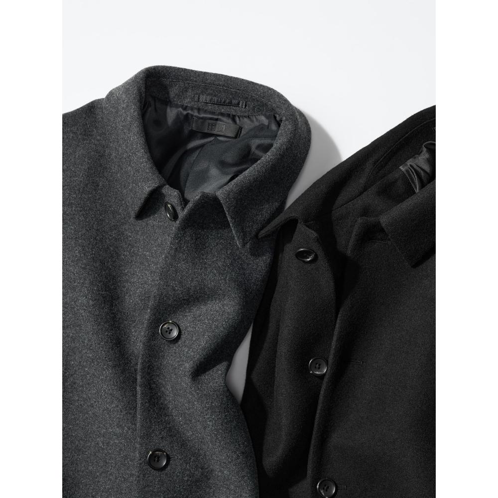 Uniqlo Japan Single Breasted Coat